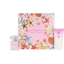 Versace Bright Crystal Giftset Dames 80 ML