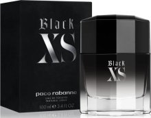 Paco Rabanne Black XS Eau de Toilette 100ml