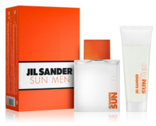 Jil Sander Jilsan Sun Men Edt 75 ML