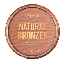 Rimmel London Natural Bronzer 001 14g
