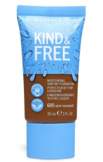 Rimmel London Kind & Free Skin Tint 605 Deep Chocolate 30 ML