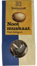 Sonnentor Nootmuskaat 25 G