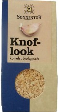 Sonnentor Knoflook 40 G