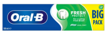Oral-B Tandpasta Fresh Mint 100 ml