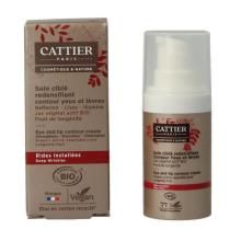 Cattier Oog- en Lipcontour Bio 15 ML