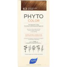Phyto Phytocolor Blond Fonce Dore 6.3 1 Stuk