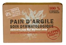 Aleppo Soap Co Kleitablet Zonder Zeep 320 Gram