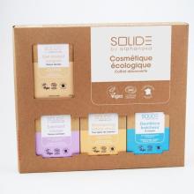 alphanova solide Giftbox droge huid 4 producten 1 Stuk