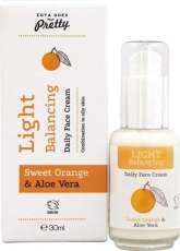 zoya goes pretty Light balancing daily face cream 30ML