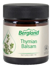 Bergland Thijm Balsem - Verkoudheidsbalsem 30 ML
