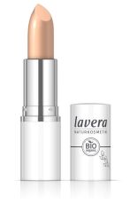 Lavera Lipstick Cream Glow Peachy Nude 04 4.5 G