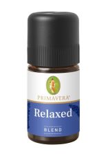 Primavera Relaxed Blend Bio 5 ML