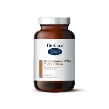 Biocare Glucosamine MSM Chondroitine 90 Tabletten