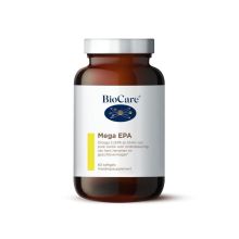 Biocare Mega EPA 60 Softgels