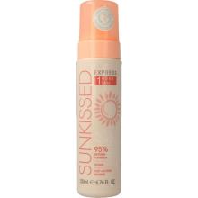 sunkissed Self Tan Mousse Express 1 Hour  200 ML