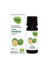 oak Mandarijn Groene Bio 10 ML