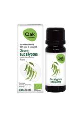 oak Citroeneucalyptus Bio 10 ML