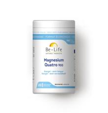 be-life Magnesium quatro 900 180 Capsules