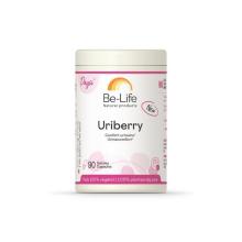 be-life Uriberry 90 Vegan Capsules
