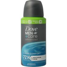 Dove Deodorant Spray Men+ Care Clean Comfort 50 ML