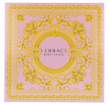 Versace Bright Crystal Set (EDT 30ml + BL 50ml) 1 Set