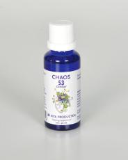 Vita Chaos 53 Cortisol 30 ML
