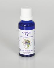 Vita Chaos 55 Oestrogeendominantie 30ML