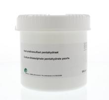 Orphi Natriumthiosulfaat 500 Gram