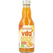 Zonnatura Bio C Juice Immune Vitaboost 200 ML