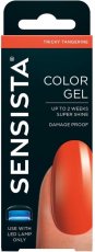 sensista Color Gel Tricky Tangerine 7.5 ML