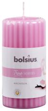 Bolsius True Scents Stompkaars Geur 120/58 Magnolia 1 Stuk