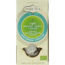 Hari Tea Honeyrush Cinnamon Rosemary Lightness Bio 10 Stuks