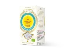 Hari Tea Ginger Lemon & Tumeric Mindscape Ginger Bio 10 Stuks