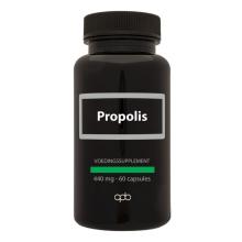 APB Holland Propolis 400 MG Puur 60 Vegetarische Capsules