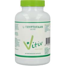Vitiv L-tryptofaan 60 Vegetarische capsules