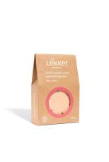 lekker company Natuurlijke Bodybar Very Berry 65 Gram