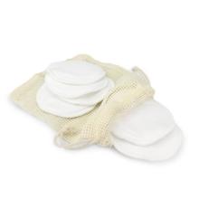 betereproducten Herbruikbaar Wattenschijfje Wit 1 Stuk