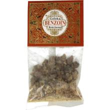 Goloka Resin incense benzoin 30g