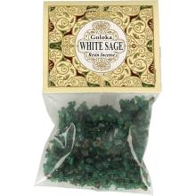 Goloka Resin incense white sage 30g