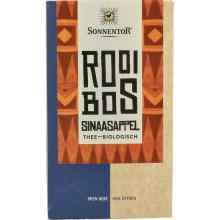 Sonnentor Rooibos & Sinaasappel Thee Bio 18 Stuks