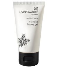 Living Nature Manuka honey gel 50ML