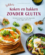 Deltas Lekker Koken En Bakken Zonder Gluten 1 Stuk