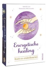 Deltas Energetische healing boek/kaart 1set
