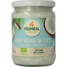 Primeal Kokosnoot Olie Bio 500 ML
