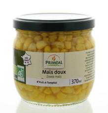 Primeal Mais Conserve Bio 330 Gram