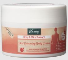 Kneipp Body & mind balance bodycream 200ML