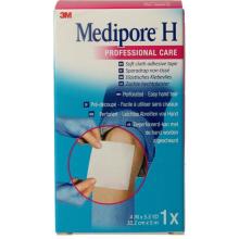 3M Medipore Hechtpleister 10cm x 5m 1 Stuk