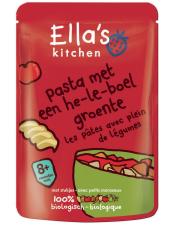 ella's kitchen Pasta Heleboel Groente 8+ Maanden Bio 190 Gram