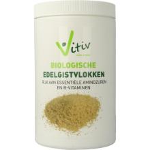 Vitiv Edelgistvlokken Bio 250 G