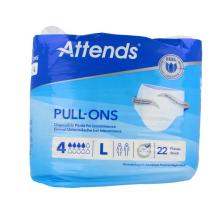 Attends Pull-ons 4 maat L 22 Stuks